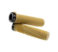 Leatt Reaflex 6.0 Half Waffle Thin Ø30mm Grips Beige,Doré