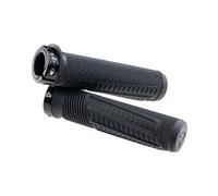 Leatt Reaflex 6.0 Half Waffle Thin Ø30mm Grips Noir