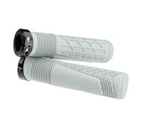 Leatt Reaflex 6.0 Ø31mm Grips Argenté