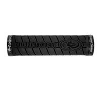 Grips Lizard Skins Logo Lock On Noir