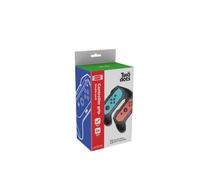 Grips manette pour Jon-Con Nintendo Switch - noir