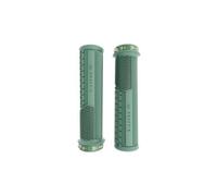 Poignées épais Peaty's Monarch Pro Knurl Vert