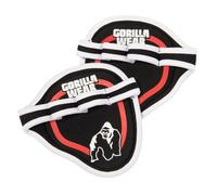 Grips pour mains - GORILLA WEAR - Palm Grip Pads - Taille unique - Antidérapant - Protège les mains