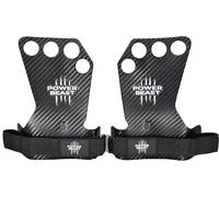 Grips Pro Gants Sans Doigts 4h Quatre Trous Gymnastique Fitness Callisthénie Musculation Haltérophilie Dominées Protection Des Mains Unisexe.[B757]