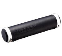 Grips ritchey classic locking cuir black 130mm