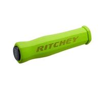 Ritchey Poignées vélo WCS TrueGrip Ergo Mousse 125 mm Vert Mixte Adulte