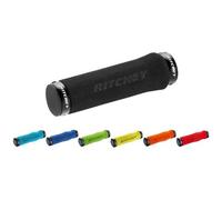 Poignées Ritchey WCS Locking rouge