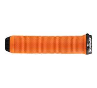 Paire de grip spank spike orange