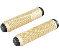 Grips Spank Spike 33, Lock-on, diametre 33mm, Long 145mm, Sand