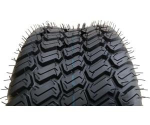 Gripstar Pneu 18 x 8,50-8 Wave pour tracteur tondeuse, tondeuse autoportée 1 pièce