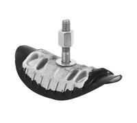 Gripster de jante caoutchouc P2R Noir 2,15"