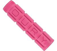 Paire de grips oury classic moutain v2 rose