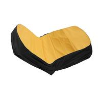 GRIRIW 1 Pc Housse de siège de Tondeuse à Gazon Anti poussiere bache Etanche Couverture de Protection extérieure Fournitures de Protection pour désherbeur Housse de siège pour Tracteur