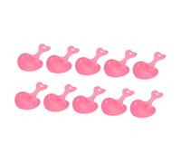GRIRIW 10pièces Love Spoon pour Hamsters Et Reptiles Cuillère Alimentaire Pratique pour Animaux De Compagnie Accessoire pour Petits Animaux