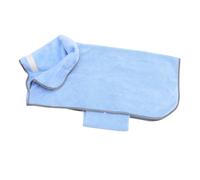 GRIRIW 1Pc Pet Séchage Rapide Vêtements Sèche Pee Pads pour Chiens Chiot Serviette Petit Chien Peignoir Chien Serviette Peignoir Chien Serviette De Bain Chenil Chien Chat Peignoir De