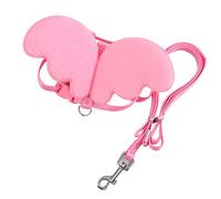 GRIRIW 1pc Point Extérieur De La Chance De La Change De Duck Plancher Harnes De Boisson De Boisson (Rose)