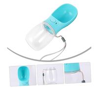 GRIRIW 1Pièce Abreuvoir Extérieur pour Chat Portable Et Durable Bouteille pour Sorties Votre Animal