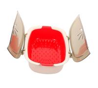 GRIRIW 1pièce Cuiseur Vapeur Pour - Boîte De Pour Légumes Et Poissons Accessoire De Cuisine Pratique Et Chaleur