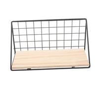 GRIRIW 1pièce Étagère Multifonctionnelle pour Rangement Décoratif Maison Modèle Petit Format Résistante à Eau Et pour Petits