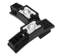 GRIRIW 2 pièces Plaquettes de Frein de Vélo de Fitness Améliorez Efficacité de Installation Facile Protection Antidérapante pour de Biking