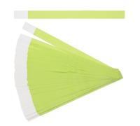 GRIRIW 200 Bracelets D'Identification pour Chiots Nouveau-Nés Vert Clair