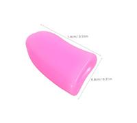 GRIRIW 200 Pièces Soft Nail Covers for Cats and Dogs Fit All Scratch Prevention Easy to Apply Fashionable Pet Nail Sleeves