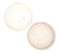 GRIRIW 2pièces Cendrier Silicone Lumineux Cendriers Silicone pour Bureau Et Maison Décoration Colorée Et Fonctionnelle pour Fumeurs