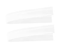 GRIRIW 2pièces Mastic de Remplissage Imperméable pour Plan de Travail Bande Adhésive pour Cuisine Ruban Étanchéité pour Sceller les Interstices