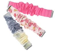 GRIRIW 3 pièces Bracelets Montres Imprimés Lot de Bandes de Remplacement Confortables et Durables pour Femmes Compatible avec Samsung et Montres Intelligentes