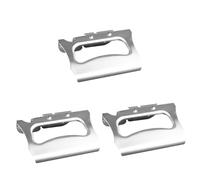 GRIRIW 3 pièces Ouvre-bouteille Manuel Acier Inoxydable Ouvre-boîte et Ouvre-bocal Ergonomique Portable pour Bière Boîtes et Bocaux Outil de Cuisine Polyvalent pour Bar Voyage et Pique-