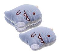 GRIRIW 3Pièces Peluche avec Stimulez Instincts De Chasse Et Attirez Attention De Votre Amusants pour Actifs