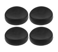 GRIRIW 4 Coussins Repose-Bras Rembourrés pour Vélo d'Appartement Accoudoirs Ergonomiques pour Coude Accessoires Confort pour Vélo de Fitness à Domicile Support Stable pour Entraînement