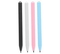 GRIRIW 4 Pièces Stylet pour Tablette LCD Stylo Écriture Précis pour Tablette Graphique Numérique pour Garçon Fille et Adultes Accessoire Dessin Polyvalent