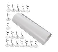 GRIRIW 6 Feuilles Protection des Meubles pour Chat Prévenir Protecteurs Porte Pattes Tapis à Gratter pour Chat Verser Griffoirs pour Chats D'intérieur Tampon Poste Arrêt PVC