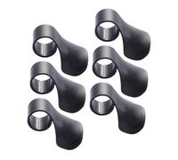 GRIRIW 6 pièces Accessoire Poignée Accélération Moto Repose Gaz Ajustable Aide Au Contrôle pour Longues Distances Installation Simple et Ergonomique