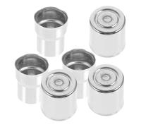GRIRIW 6Pièces Remplacement Pour Magnétron Micro Ondes Accessoires Universels Pour Capteurs De Microwave Kits De Ferrule Crimp Raccords