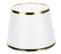 GRIRIW Abat-jour De Table Vintage Cache-lampe Pour Salon Abat-jour De Luminaire Décoratif Accessoire De Lampe Pour Adultes