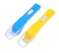 GRIRIW Attrape-Insectes 2 Pièces : Kit De Capture D'araignées pour Une Manipulation Sûre des Insectes - Outil pour Attraper, Coléoptères Et Araignées -