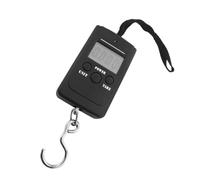 GRIRIW Balance Suspendue Digitale Portable avec Crochet Pèse Bagages et Compact Inoxydable Outil de Pesage Pratique pour Voyage