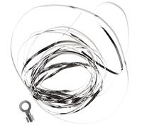 GRIRIW Bandes Chauffantes Pour Scelleuse Manuelle 3 Mm 1 m Bande Chauffante De Réparation Pour Scellant Matériau Stable Et Fiable Usage Professionnel Pour Emballage Sous Vide Kit De 4 Mètres