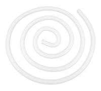 GRIRIW Bâtonnets en Mousse Antidérapants Blanc pour Housse de Canapé Accessoires Pratiques en Écume pour Couverture Canapé, Usage Domestique