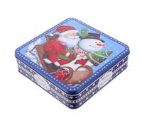 GRIRIW Boîte Cadeau Biscuit Carton de Noël Grande Capacité Coffret Cadeau Chic pour Bonbons et Gâteaux Garçon Fille Fête et Élégante