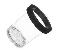 GRIRIW Boîte Élevage Flottante pour Aquarium Chambre De Naissance pour Poissons Isolation avec Couvercle Pratique Protection pour Survivance des Petits Poissons Et Faibles