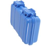 GRIRIW Boîte Étanche pour Téléphone Portable et Petits Objets, en Plastique Léger et Résistant la Pression, Camping Voyage