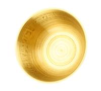 GRIRIW Bol Cuivre pour Offrande Bouddhiste Bol Rituel Multifonction Décoration Maison Vintage et Objet de Culte Tibétain Cadeau Ornement Zen Apaisant