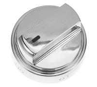 GRIRIW Bouton de pour Four et Cuisinière Remplacement Pratique Compatible avec Divers Modèles Appareils Installation Facile et Chaleur