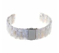 GRIRIW Bracelet de Montre Créatif et Amusant en Résine 2 Cm Trous Ajustables Port Facile, Remplacement Rapide pour Smartwatch