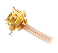 GRIRIW Brûleur De Lampe à Huile Vintage Réparateur De Mèche pour Lampes à Kérosène Accessoire De Remplacement Rétro Compatible avec Divers Modèles