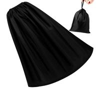 GRIRIW Cabine d'Essayage Polyvalente en Polyester Respirant Tente Vestiaire Portable pour Plage et Camping Spacieuse et Pliable Couleur Aléatoire