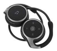 GRIRIW Casque sans Fil Sport Léger Écouteurs -Auriculaires avec Microphone pour Appels Mains et Exercices
